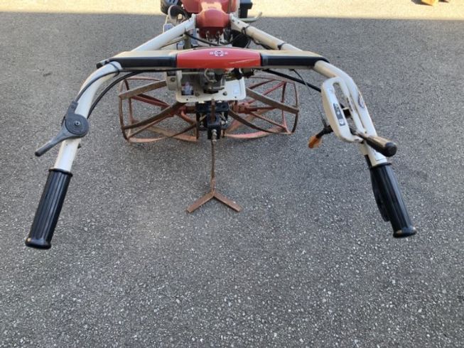 管理機 MM555S 写真８